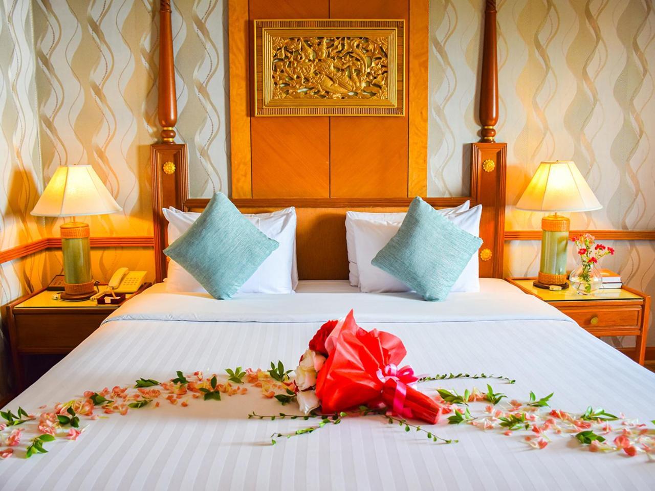 Asia Pattaya Hotel Экстерьер фото